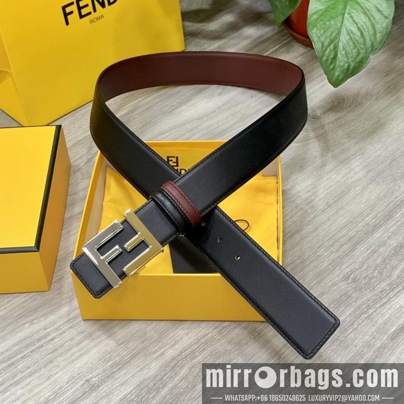 Replica Fendi belt 40mmX95-125cm 7D50
