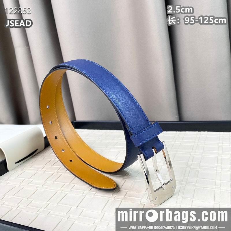 Replica Hermes belt 25mmX95-125cm 8L01