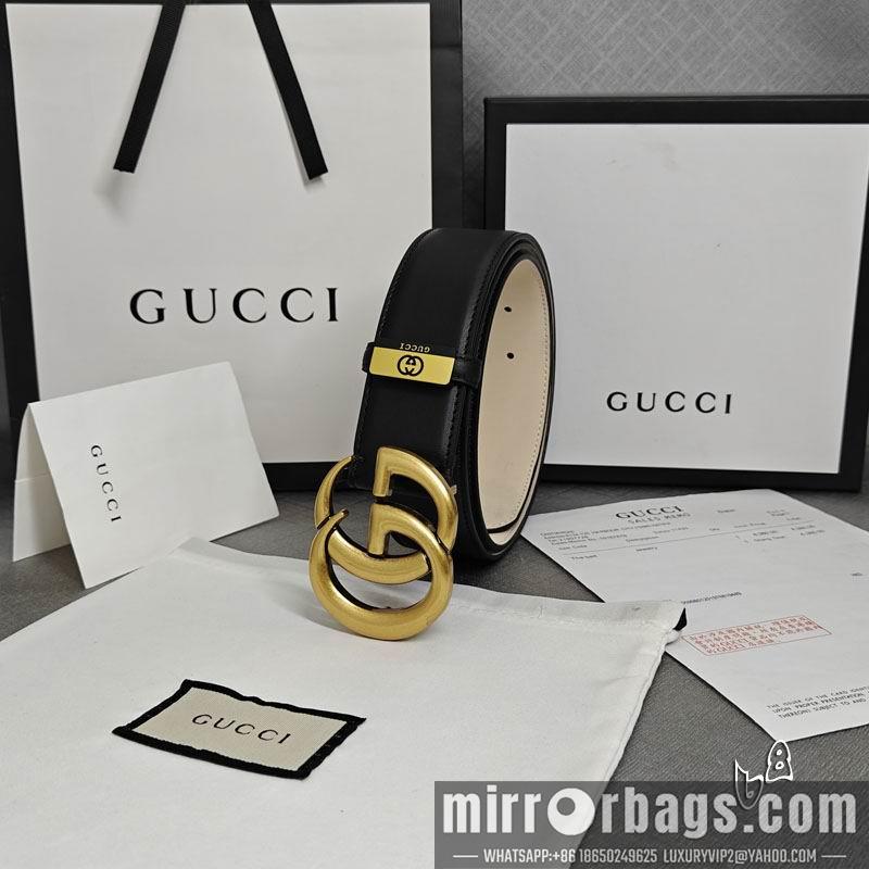 Replica Gucci Belt 38mmX90-125cm lb13