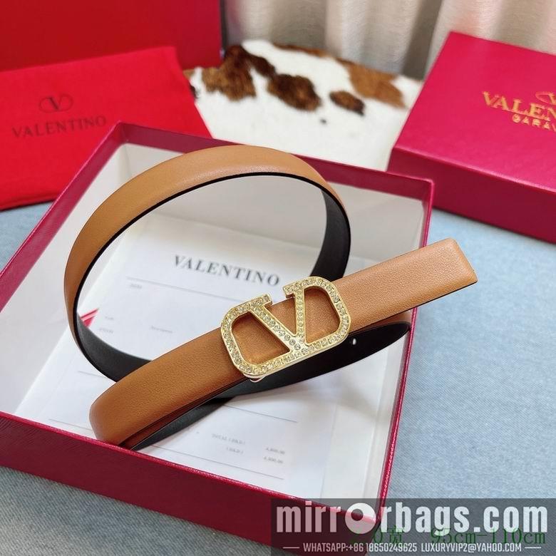 Replica Valentino Belt 20mmX95-110cm 7D05