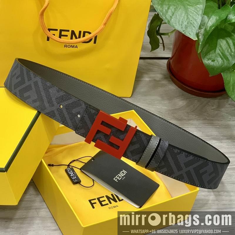 Replica Fendi belt 40mmX95-125cm 7D21
