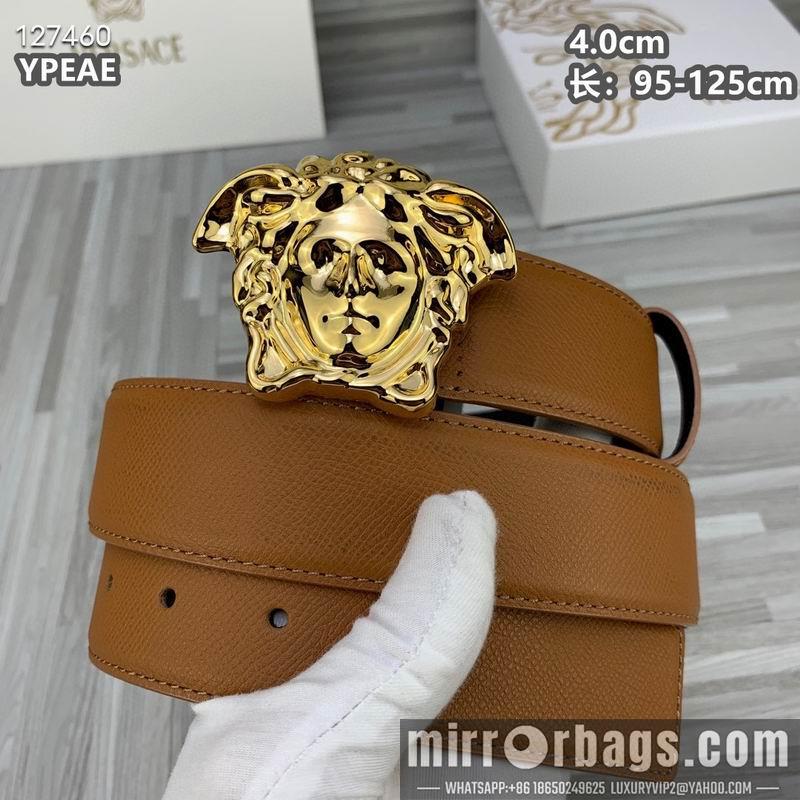 Replica Versace belt 40mmX95-125cm 8L90
