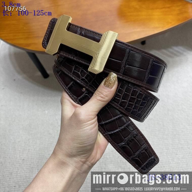 Replica Hermes Belt 38mm 100-125cm 8L103