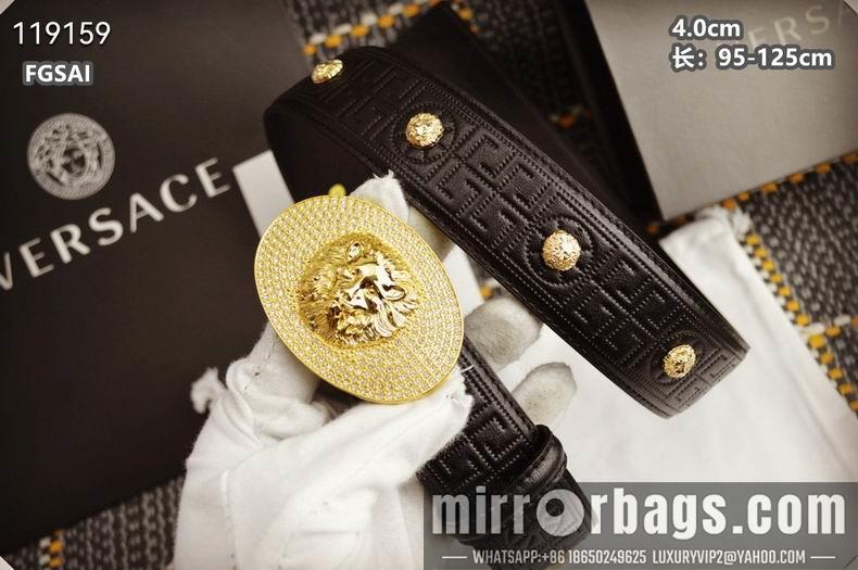 Replica Versace belt 40mmX95-125cm 8L010807