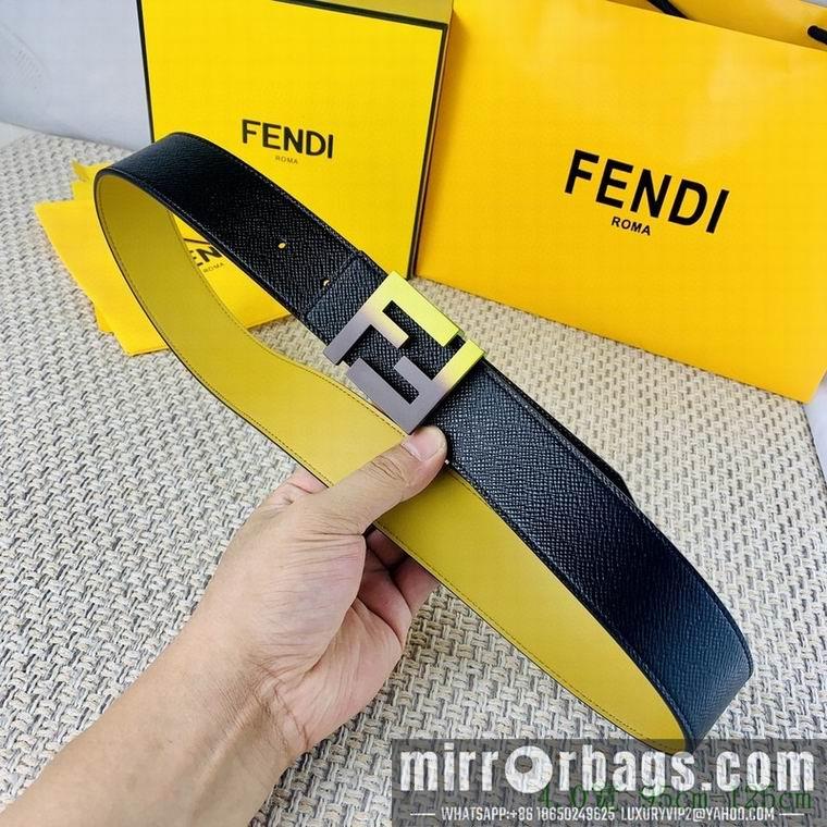 Replica Fendi Belt 40mmX95-125cm 7D06