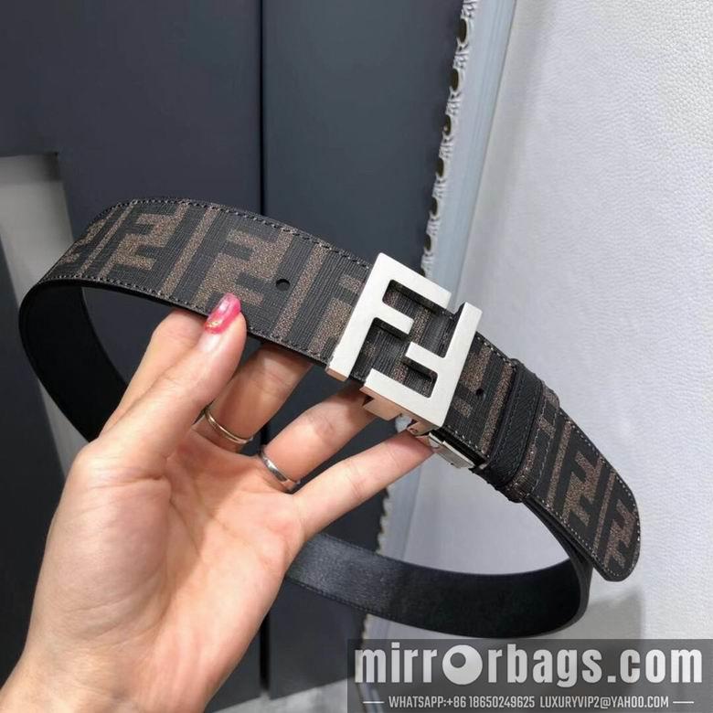 Replica Fendi Belt 38mmX95-125cm 7D36