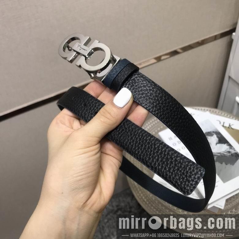 Replica Ferragamo Belt 25mmx95-110cm 7D09
