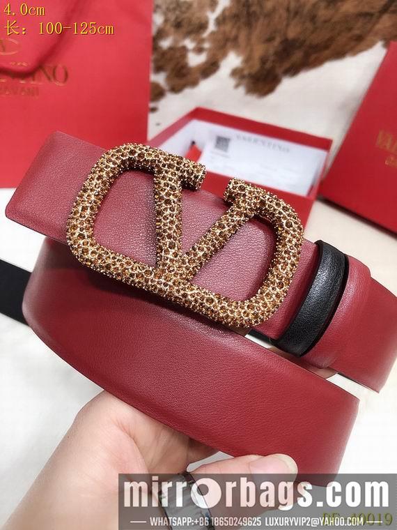 Replica Valentino Belt 40mm 100-125cm 8L01