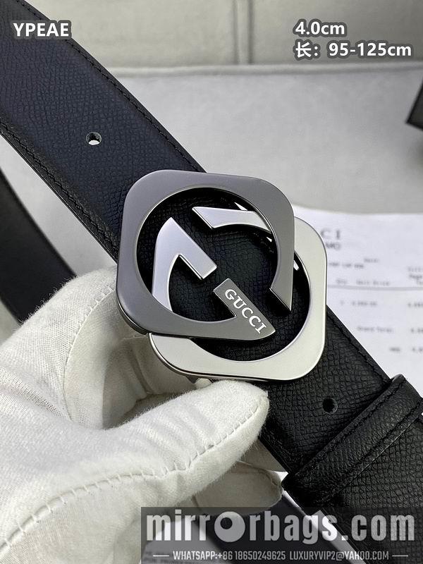 Replica Gucci belt 40mmX95-125cm 8L11