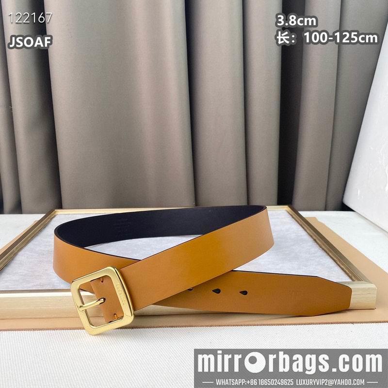 Replica TF belt 38mmX100-125cm 8L69