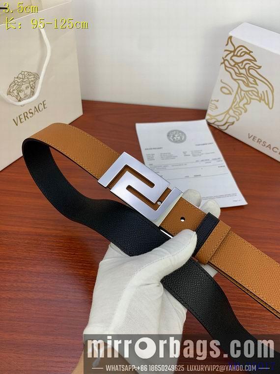 Replica Versace Belt 35mmX95-125 8L01