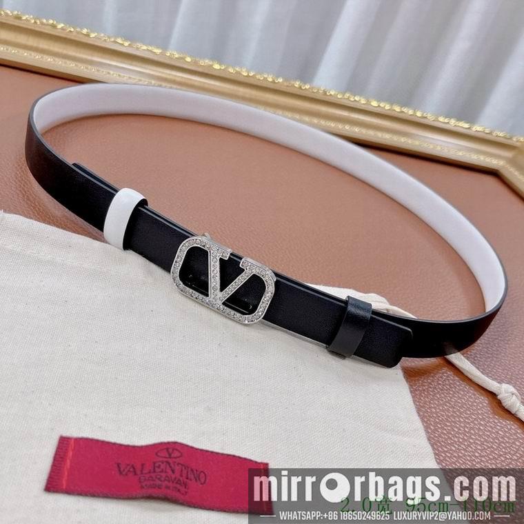 Replica Valentino Belt 20mmX95-110cm 7D03