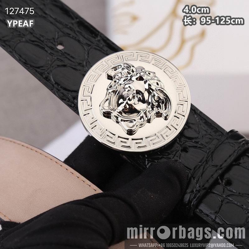 Replica Versace belt 40mmX95-125cm 8L92