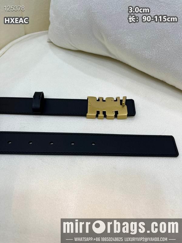 Replica Dior belt 30mmX90-115cm 8L111001