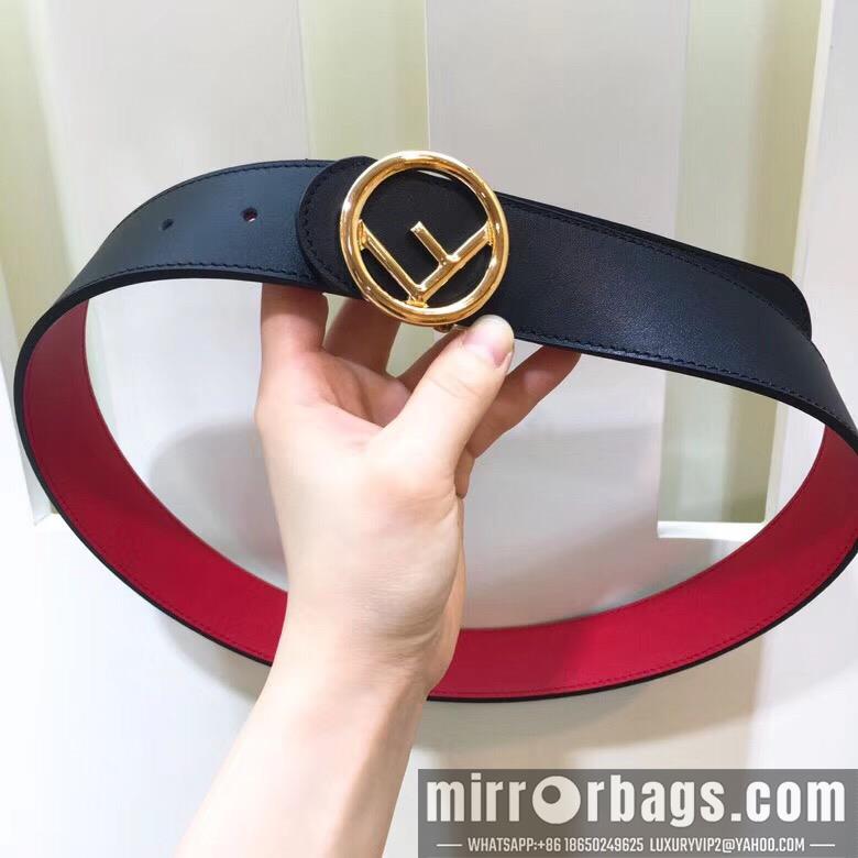 Replica Fendi Belt 38mmX95-125cm 7D01