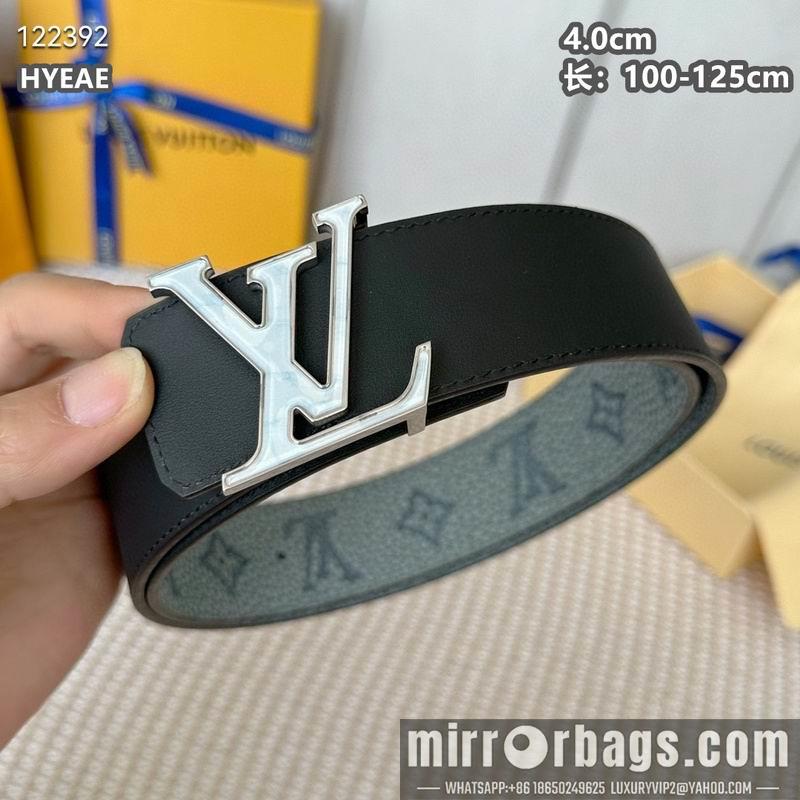 Replica LV belt 40mmX100-125cm 8L86