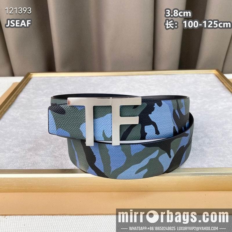 Replica TF belt 38mmX100-125cm 8L58