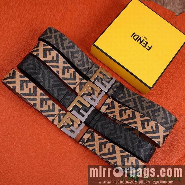 Replica Fendi Belt 40mmX95-125cm 7D11