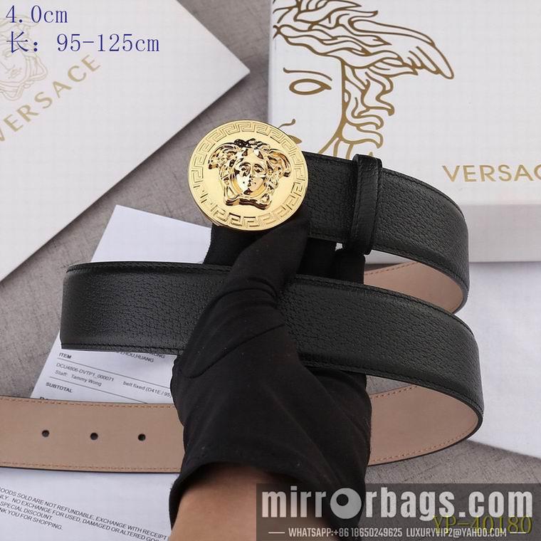 Replica Versace Belt 40mm 95-125cm 8L18