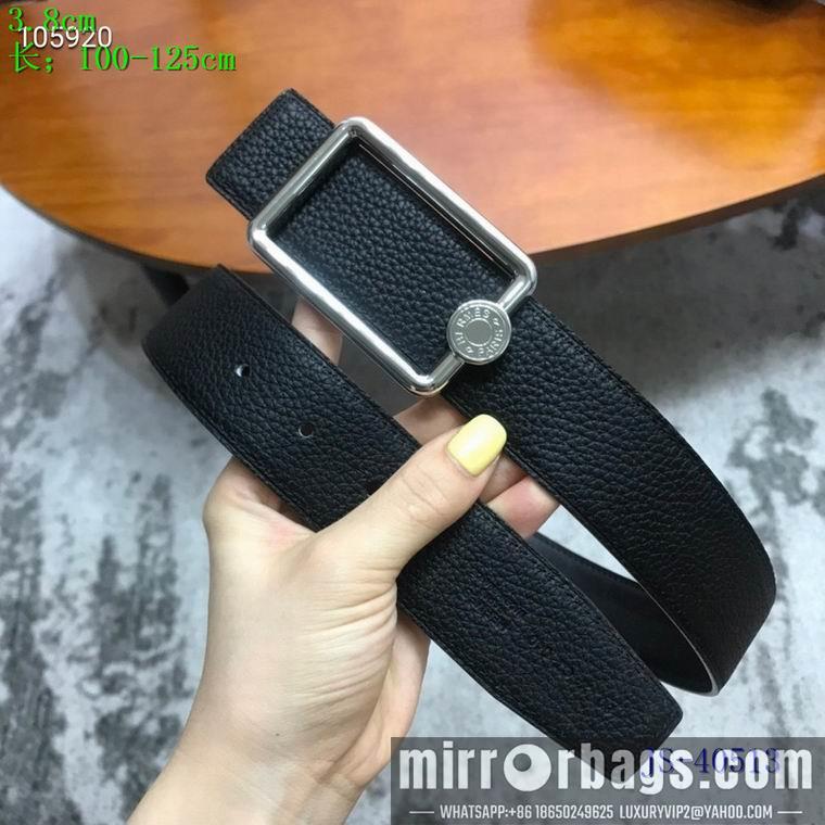 Replica Hermes Belt 38mm 100-125cm 8L73
