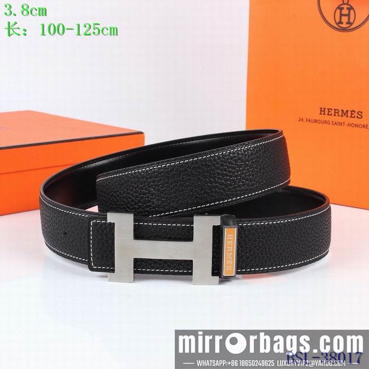Replica Hermes Belt 38mm 100-125cm 8L13