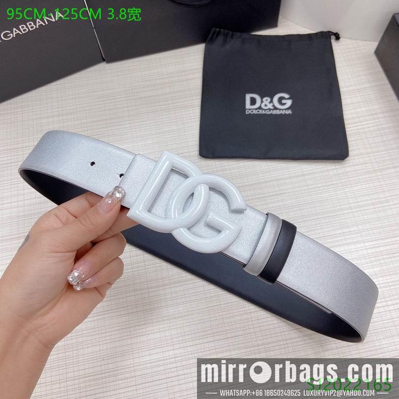 Replica DG Belt 38mmX95-125cm 7D18