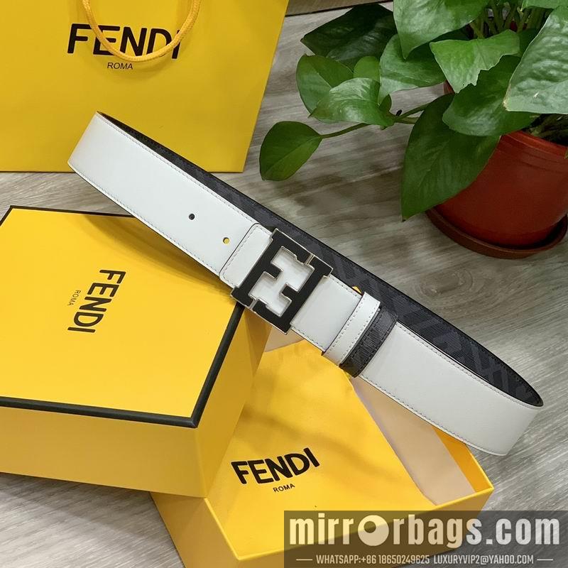 Replica Fendi belt 40mmX95-125cm 7D26