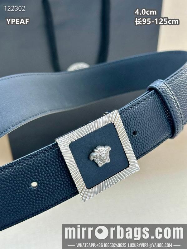 Replica Versace belt 40mmX95-125cm 8L68