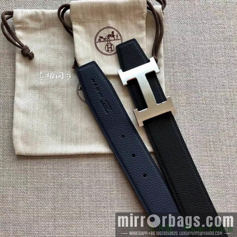 Replica Hermes Belt 38mmX95-125cm 7D75
