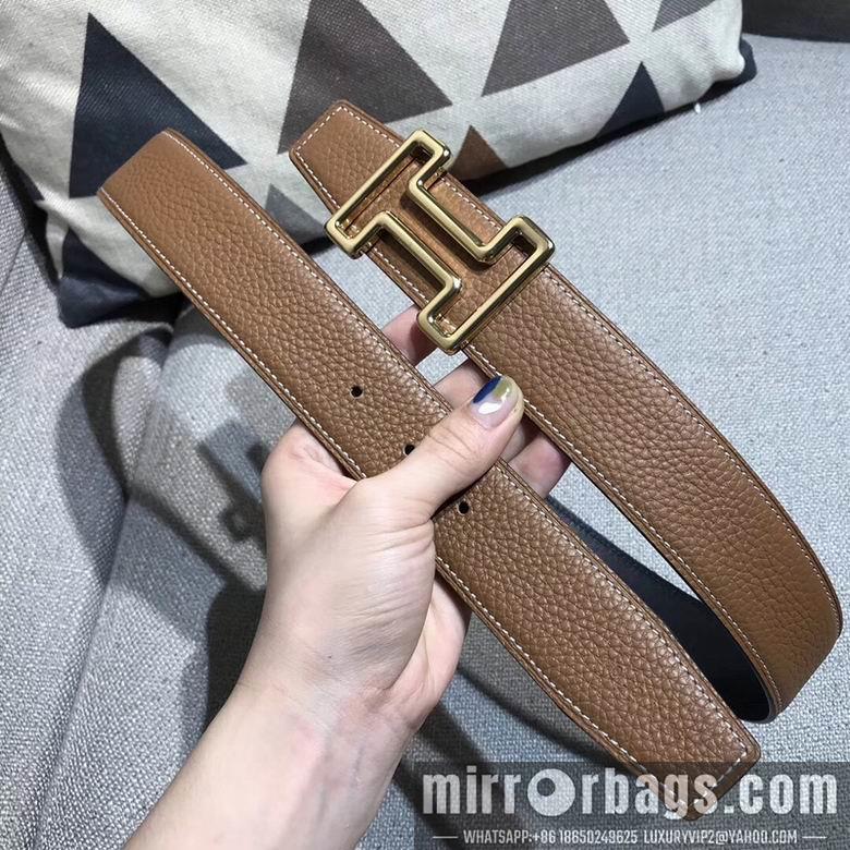 Replica Hermes Belt 38mmX95-125cm 7D23