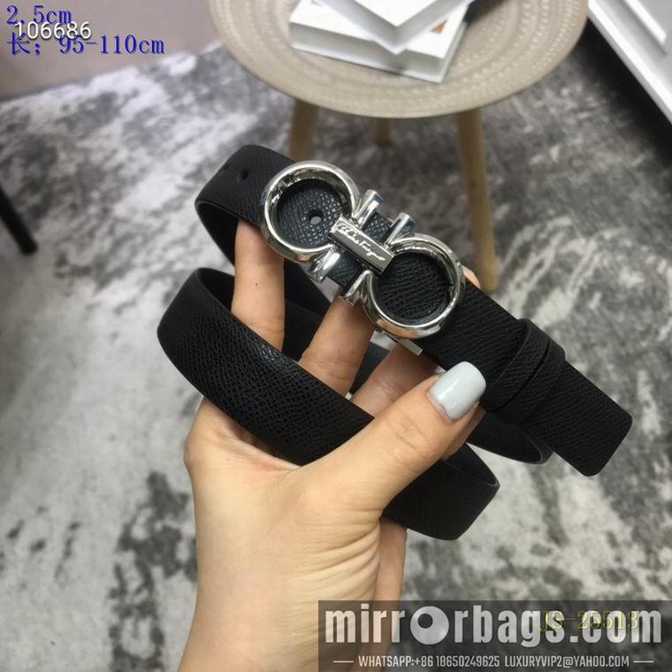 Replica Ferragamo Belt 25mm 95-110cm 8L07