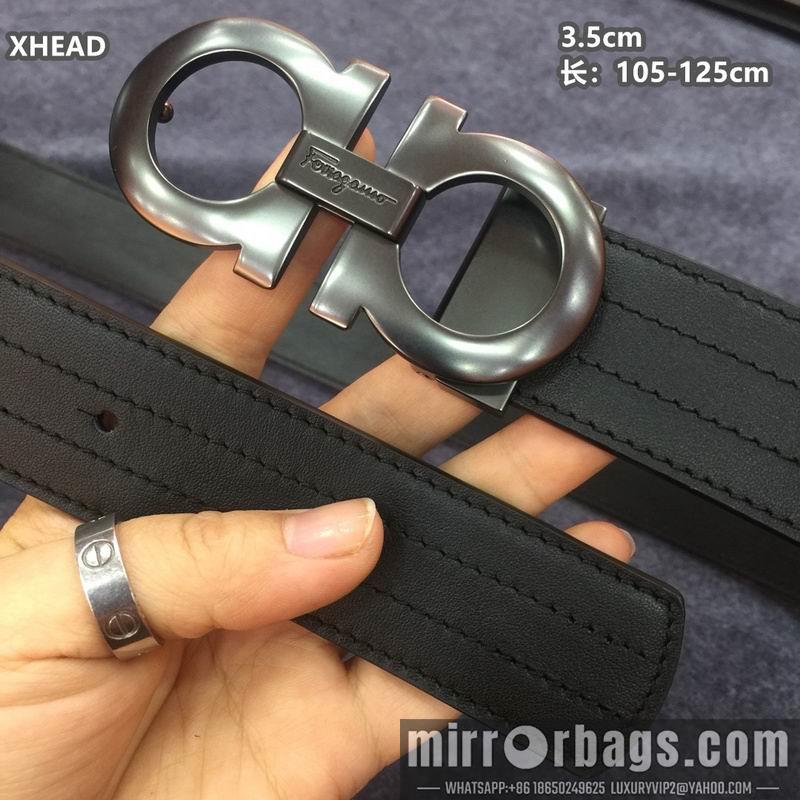 Replica Ferragamo belt 35mmX105-125cm 8L122