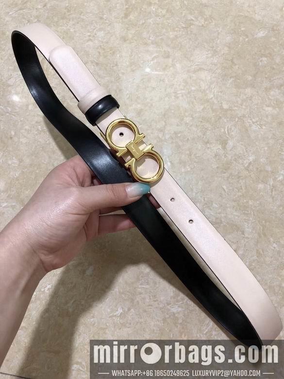 Replica Ferragamo Belt 25mm 7D03