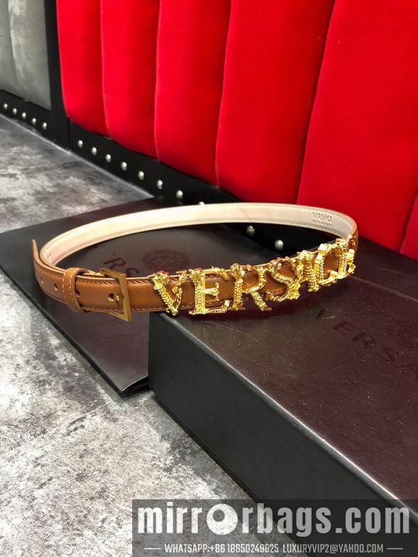 Replica Versace Belt 20mm 95-115cm 8L01