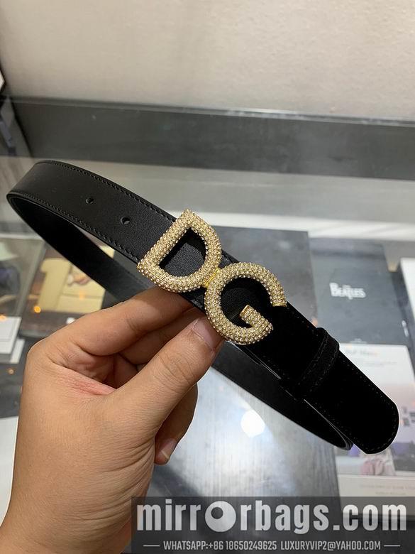 Replica DG Belt 30mmX95-110CM 7D11