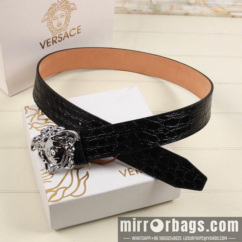 Replica Versace Belt 38mmX95-125cm sj13