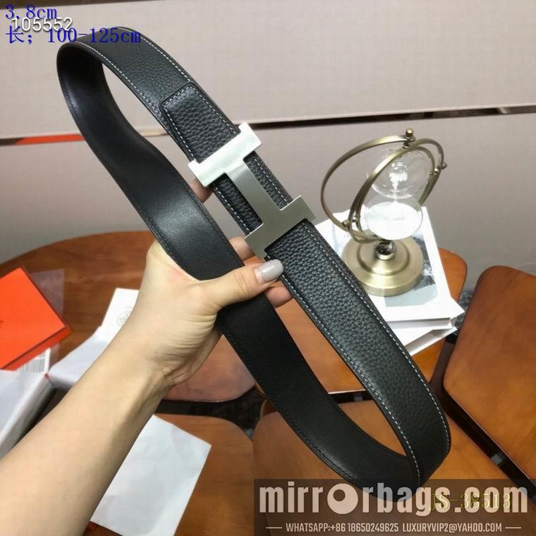 Replica Hermes Belt 38mm 100-125cm 8L67