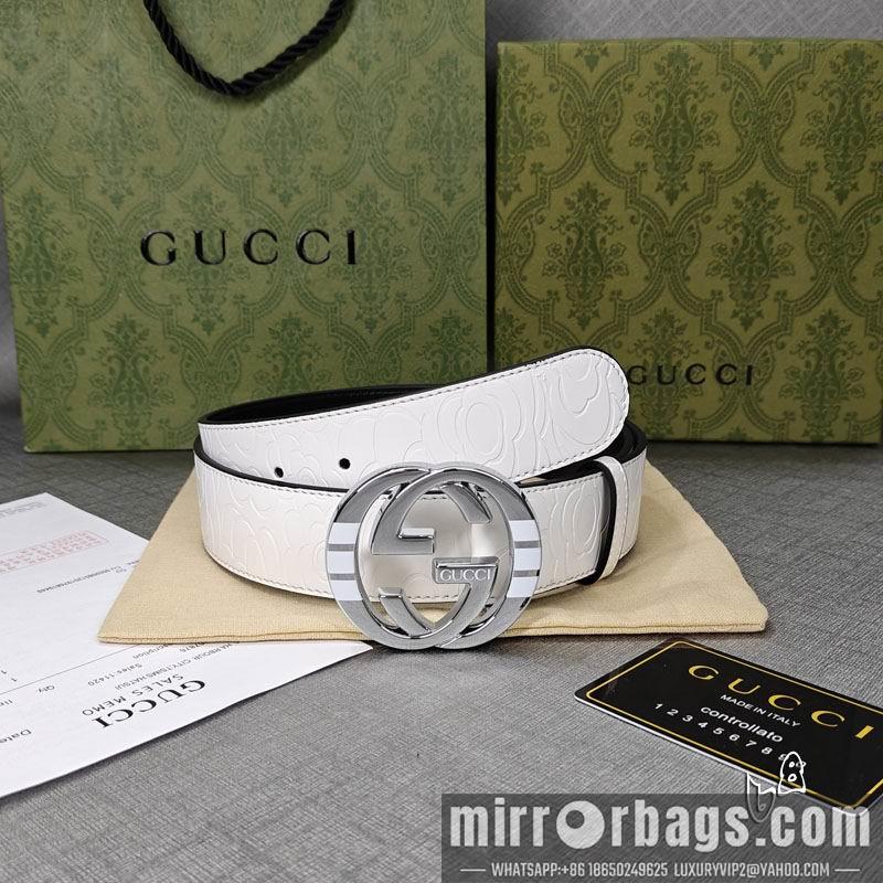 Replica Gucci belt 38mmX90-125cm lb02