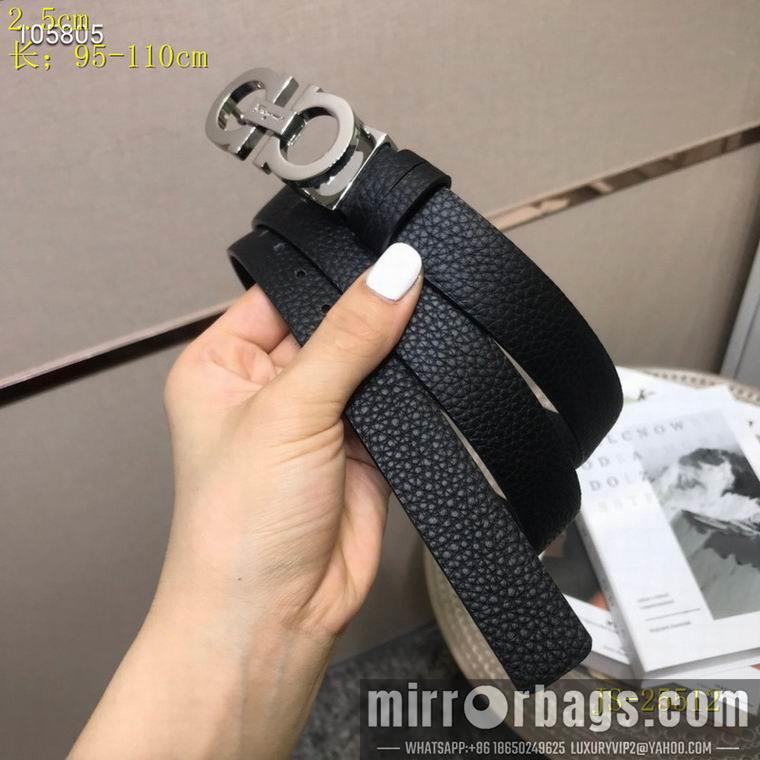 Replica Ferragamo Belt 25mm 95-110cm 8L02