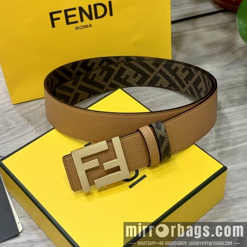 Replica Fendi belt 40mmX95-125cm 7D04