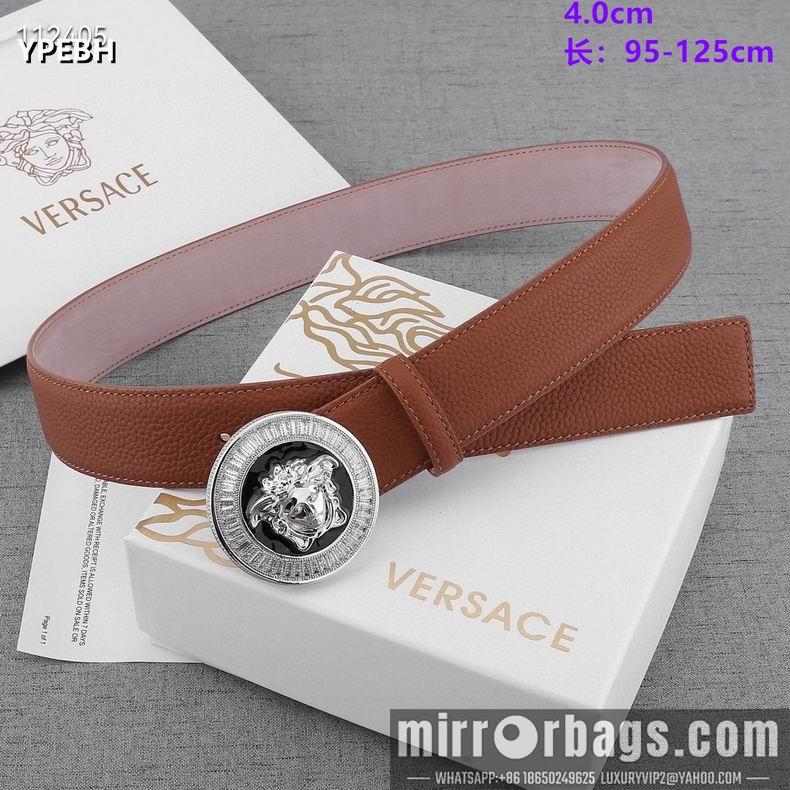 Replica Versace belt 40mmX95-125cm 8L615
