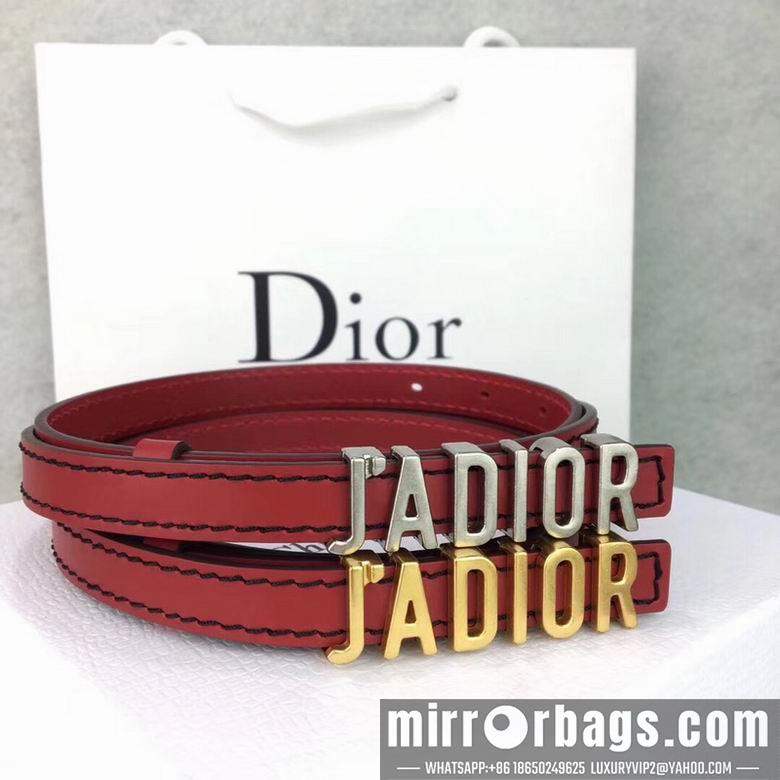 Replica Dior Belt 20mmX95-110cm 7d04