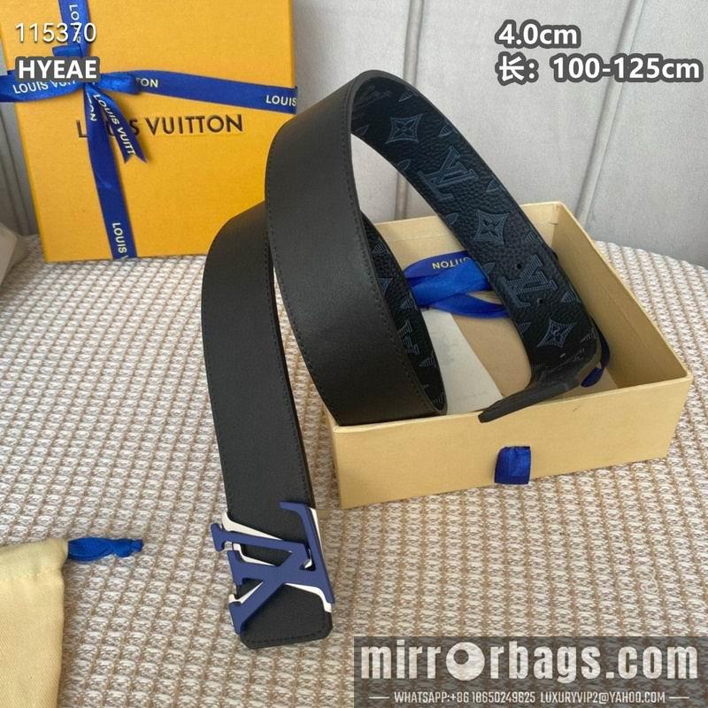 Replica LV belt 40mmX100-125cm 8L85