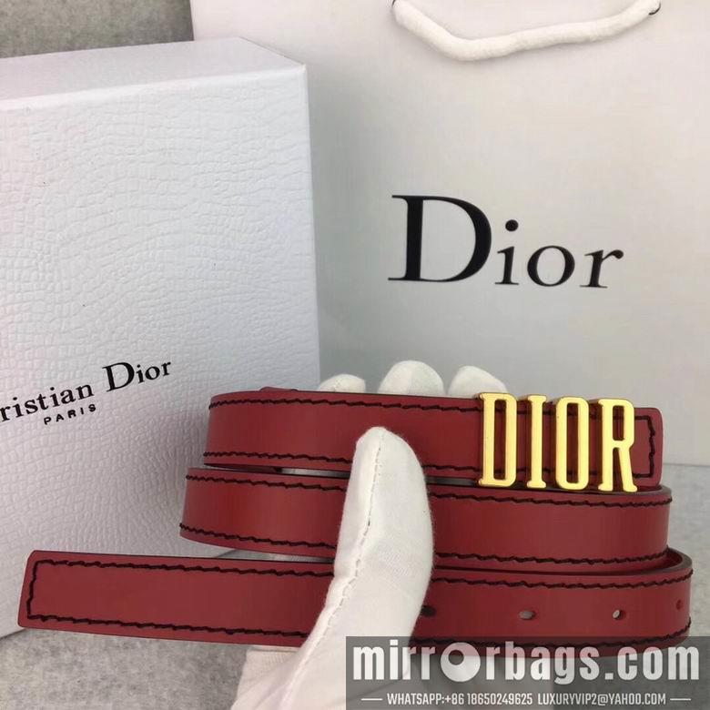 Replica Dior Belt 20mmX95-110cm 7d03
