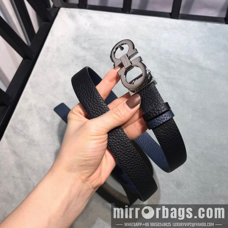 Replica Ferragamo Belt 25mmx95-110cm 7D10