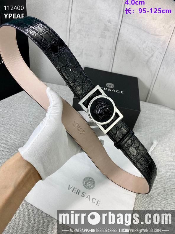 Replica Versace belt 40mmX95-125cm 8L607