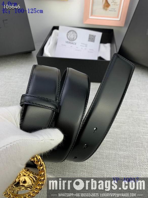 Replica Versace Belt 40mmX100-125cm 8L54
