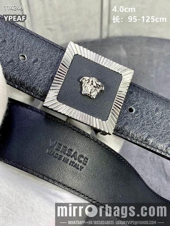 Replica Versace belt 40mmX95-125cm 8L082505