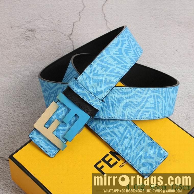 Replica Fendi Belt 40mmX95-125cm 7D22