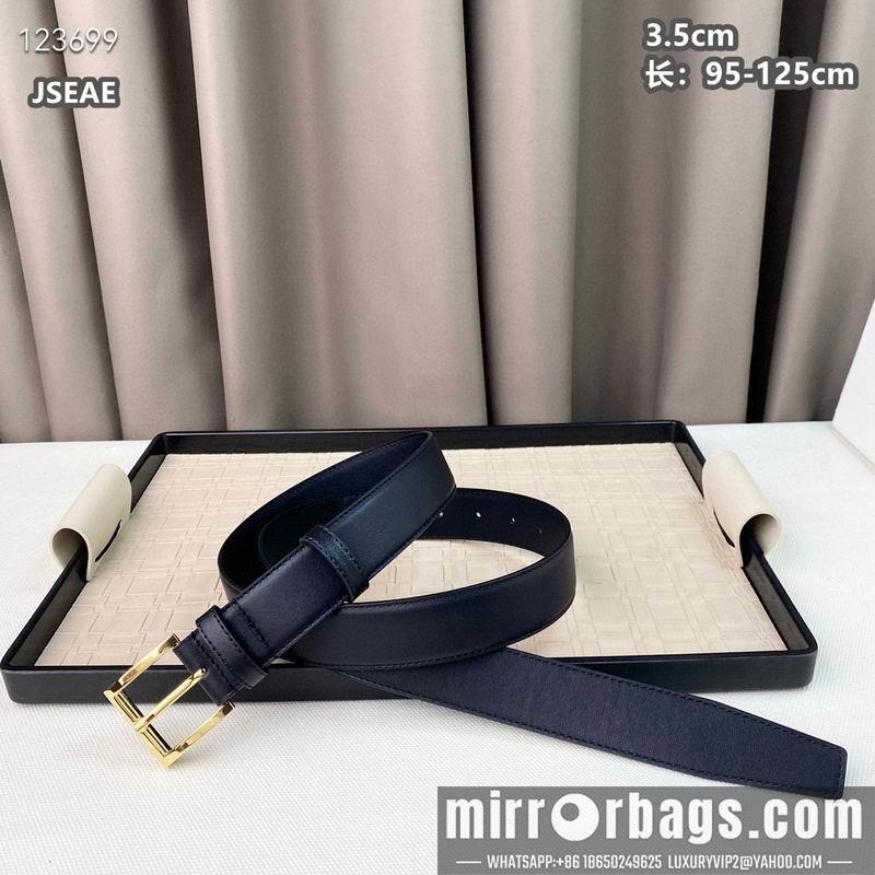 Replica Prada belt 35mmX95-125cm 8L45